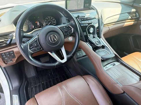 Used 2021 Acura RDX w/ Advance Package AWD/4WD image 9
