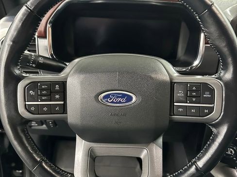 Used 2021 Ford F150 Lariat AWD/4WD image 14
