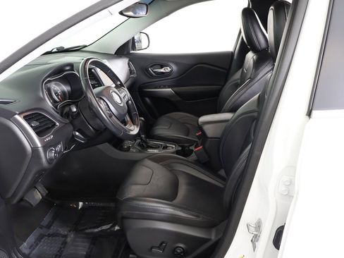 Used 2021 Jeep Cherokee Latitude Lux image 28