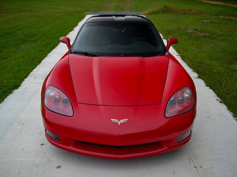 Used 2008 Chevrolet Corvette Coupe RWD image 55