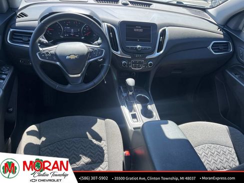 Certified 2024 Chevrolet Equinox LT FWD image 14