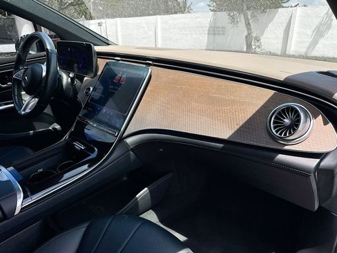 Used 2023 Mercedes-Benz EQE 350+ Sedan w/ Exclusive Trim Package image 32