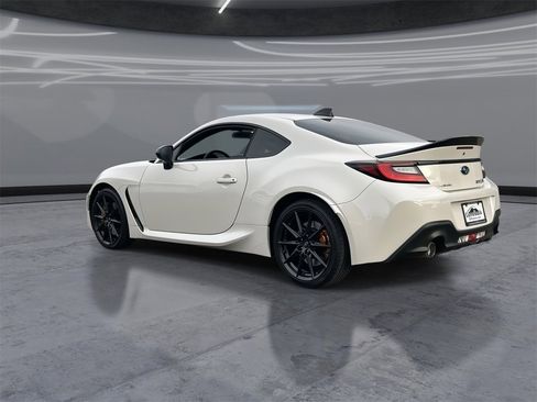 Certified 2025 Subaru BRZ tS image 4