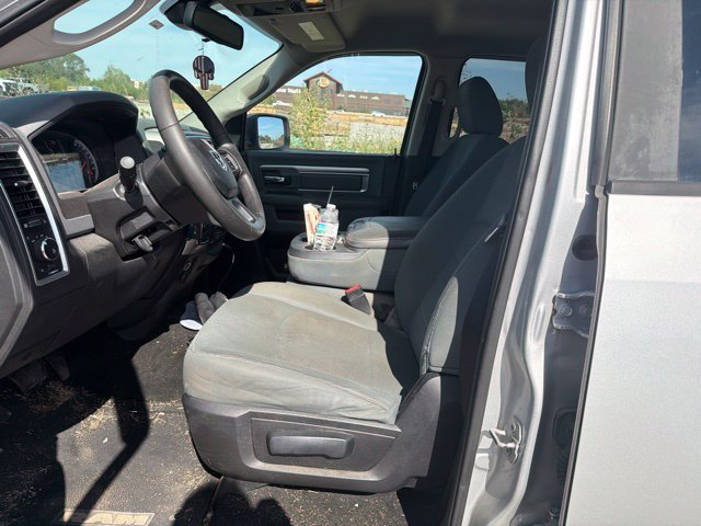 Used 2015 RAM 1500 Outdoorsman AWD/4WD image 11
