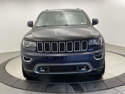 Used 2018 Jeep Grand Cherokee Limited image 10