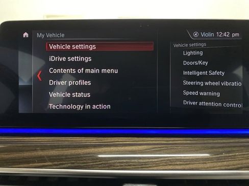 Used 2019 BMW 540i image 50