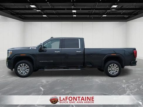 Certified 2021 GMC Sierra 3500 Denali w/ Denali Ultimate Package AWD/4WD image 5