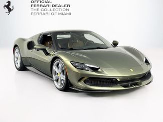 Used 2025 Ferrari 296 GTB RWD video 1