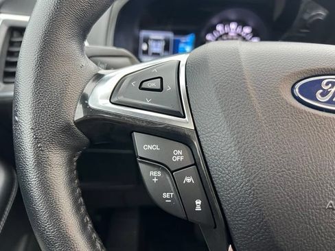 Certified 2024 Ford Edge Titanium w/ Equipment Group 301A AWD/4WD image 10
