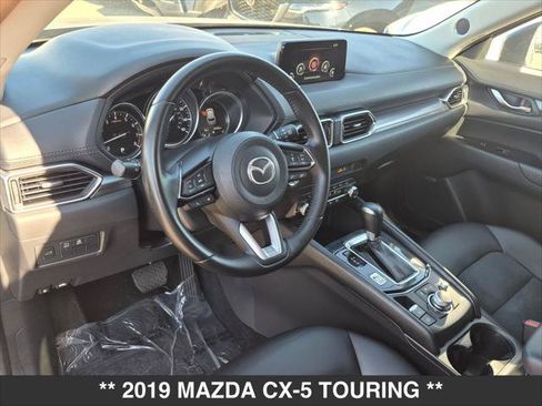 Used 2019 MAZDA CX-5 Touring FWD image 11