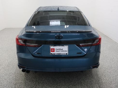 Certified 2025 Toyota Camry XSE FWD image 8