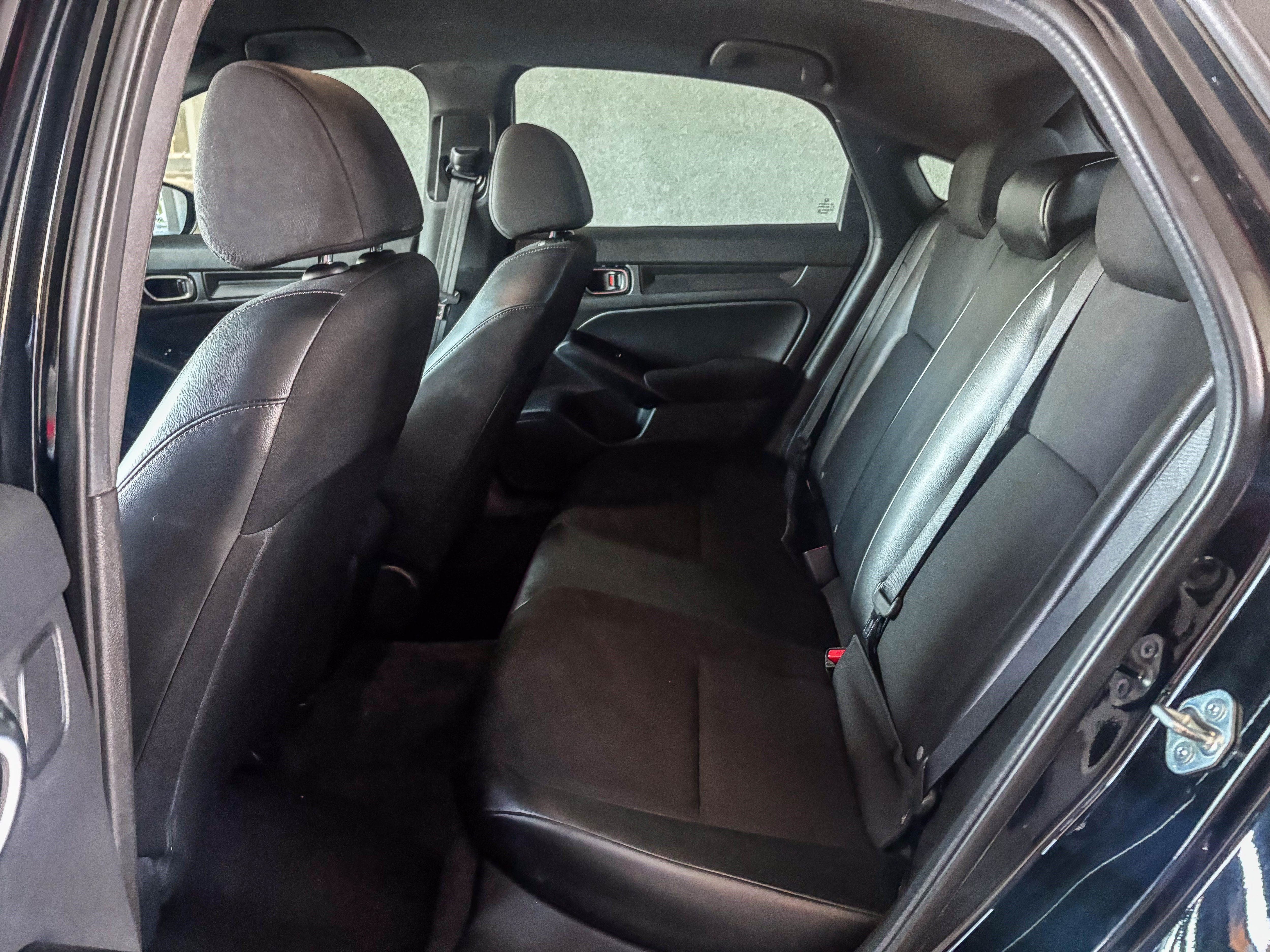 Certified 2024 Honda Civic Sport image 21