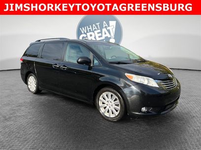 Used 2012 Toyota Sienna Limited