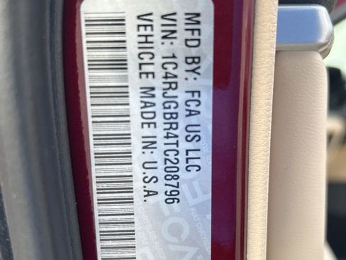 New 2026 Jeep Grand Cherokee Limited image 48