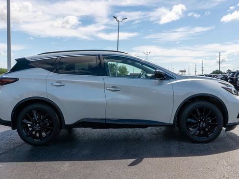 Used 2024 Nissan Murano SV w/ SV Midnight Edition Package AWD/4WD image 5