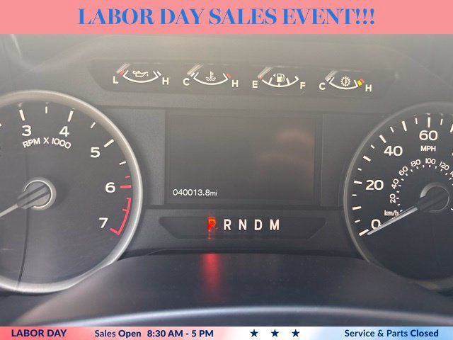Used 2020 Ford F150 XLT w/ Equipment Group 301A Mid AWD/4WD image 8