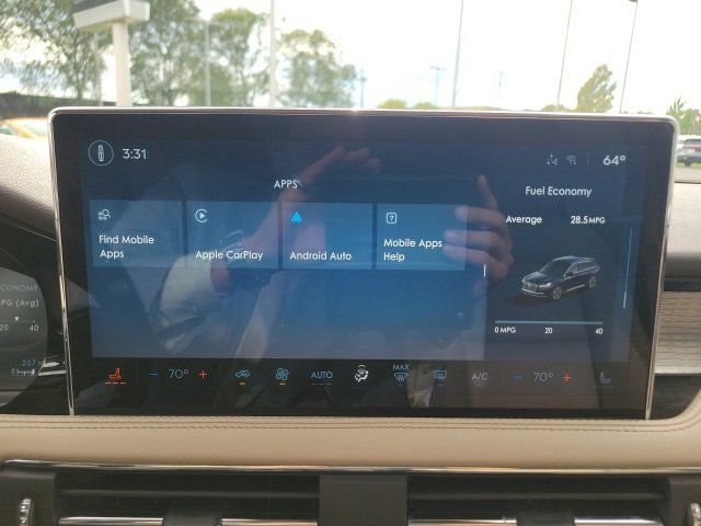 Certified 2024 Lincoln Corsair FWD image 36