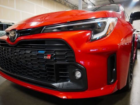 Used 2023 Toyota Corolla GR w/ Performance Package AWD/4WD image 2