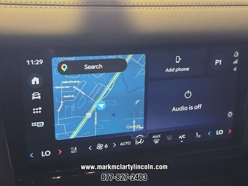 New 2026 Lincoln Navigator L Black Label AWD/4WD image 16