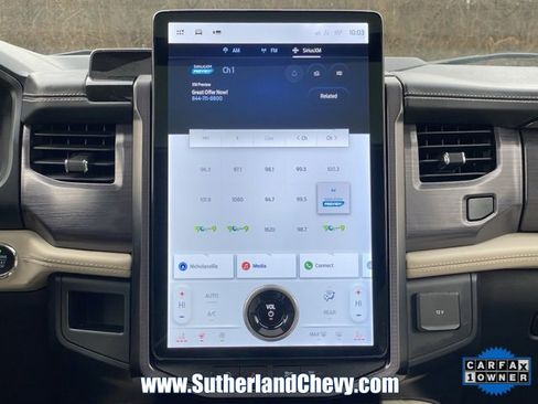 Used 2022 Ford Expedition Max Platinum image 30