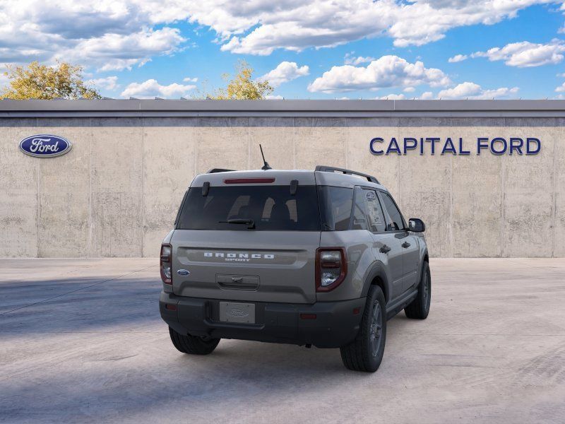 New 2026 Ford Bronco Sport Big Bend AWD/4WD image 9