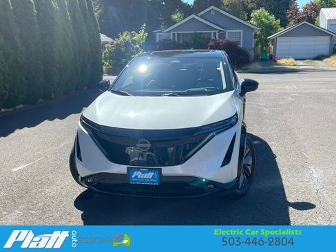 Used 2023 Nissan Ariya FWD image 1