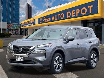 Used 2022 Nissan Rogue SV