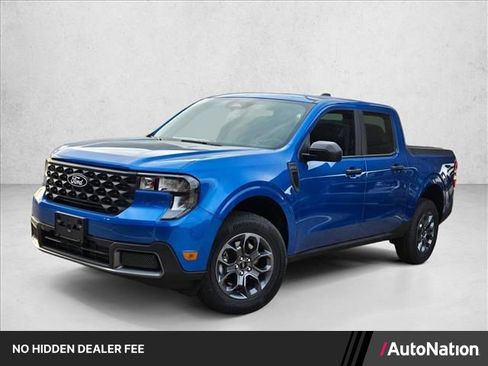 New 2026 Ford Maverick XLT AWD/4WD image 1