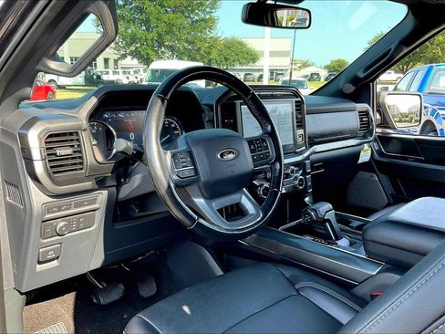 Used 2022 Ford F150 XLT w/ Equipment Group 302A High AWD/4WD image 16