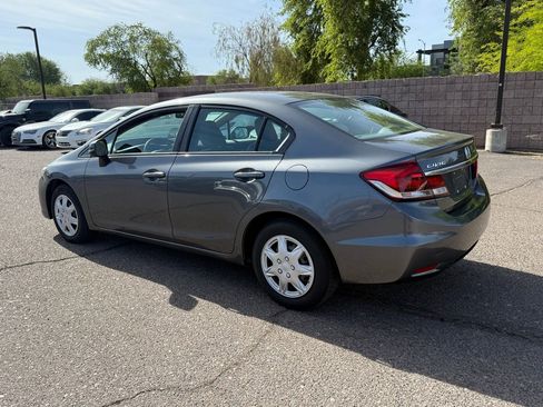 Used 2013 Honda Civic LX image 7