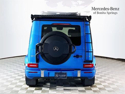 Certified 2025 Mercedes-Benz G 63 AMG 4MATIC image 6