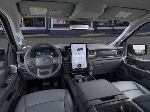 New 2025 Ford F150 Lightning Flash AWD/4WD image 10