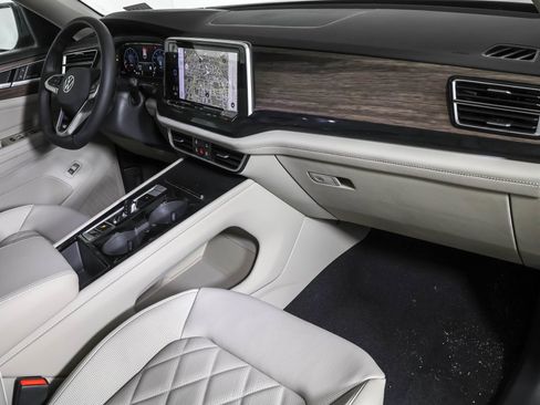 New 2026 Volkswagen Atlas SEL Premium R-Line AWD/4WD image 44