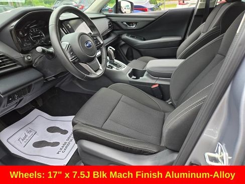 Used 2025 Subaru Legacy Premium AWD/4WD image 11