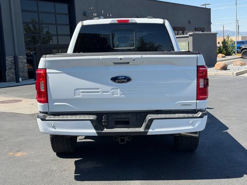 Used 2022 Ford F150 XLT w/ Equipment Group 302A High AWD/4WD image 4