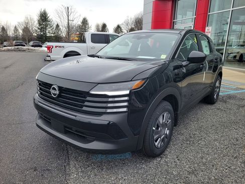 New 2026 Nissan Kicks S image 9