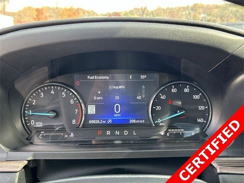 Used 2021 Ford Explorer Limited w/ Equipment Group 301A image 19