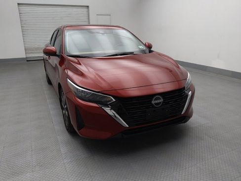 Used 2024 Nissan Sentra SV w/ SV Premium Package image 14