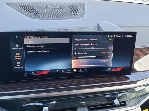 New 2026 BMW X5 xDrive40i AWD/4WD image 11