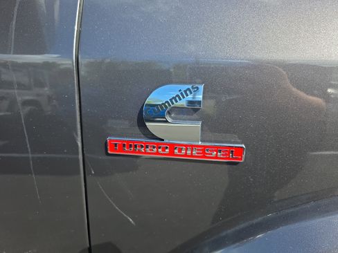 New 2026 RAM 5500 Laramie w/ Laramie Trim Package image 24