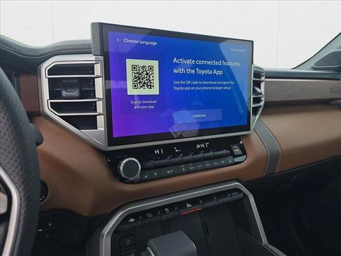 New 2025 Toyota Tundra 1794 Edition image 11