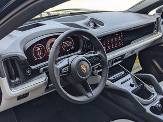 Certified 2025 Porsche Cayenne Coupe video 4