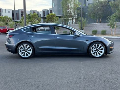 Used 2018 Tesla Model 3 Long Range AWD/4WD image 7
