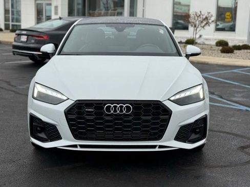 Used 2025 Audi A5 2.0T Premium Plus image 2