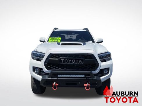 Used 2023 Toyota Tacoma TRD Sport AWD/4WD image 2