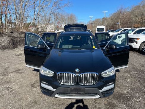 Used 2020 BMW X3 xDrive30i w/ Convenience Package image 30