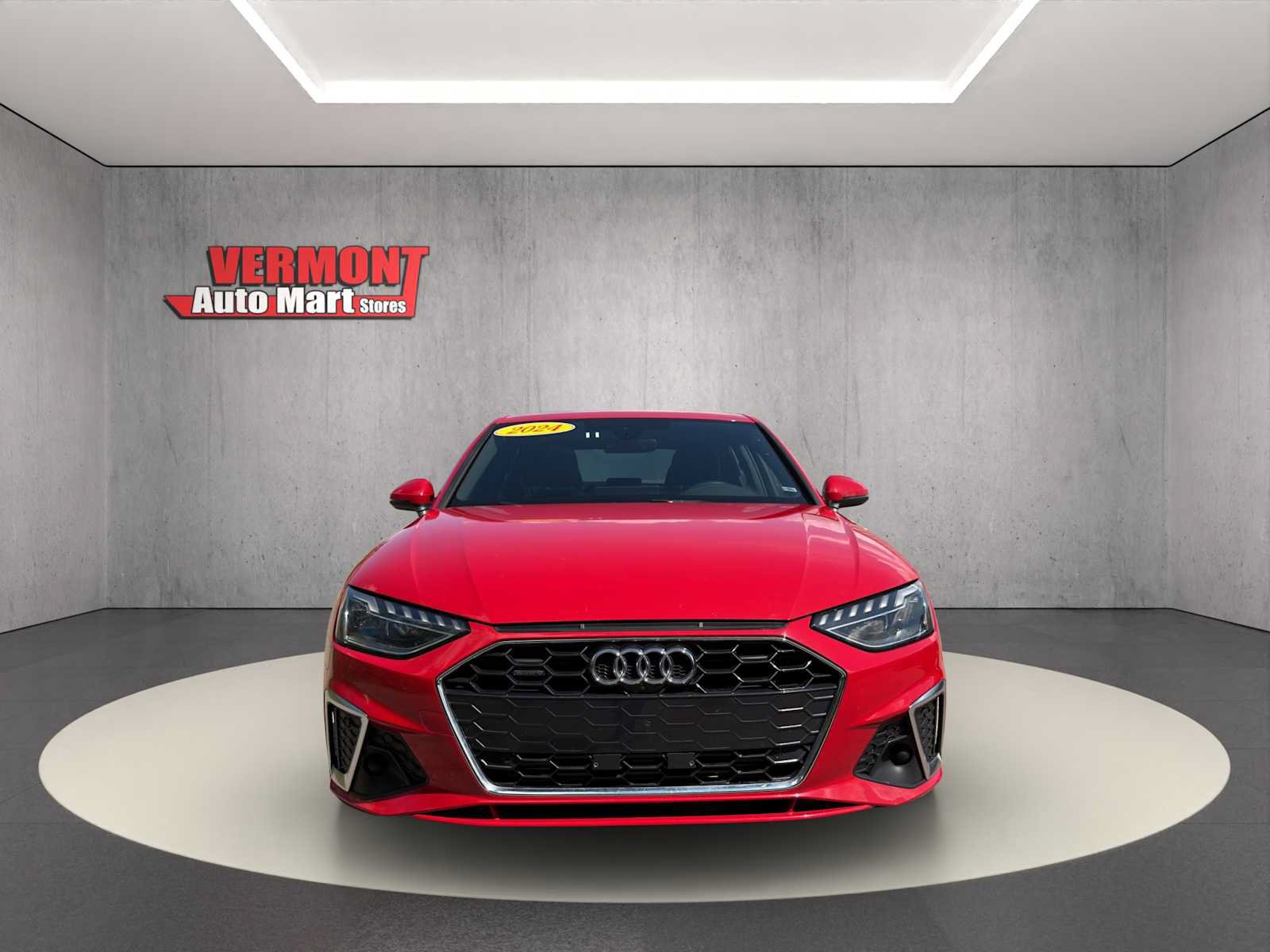 Used 2024 Audi A4 2.0T Premium Plus AWD/4WD image 2