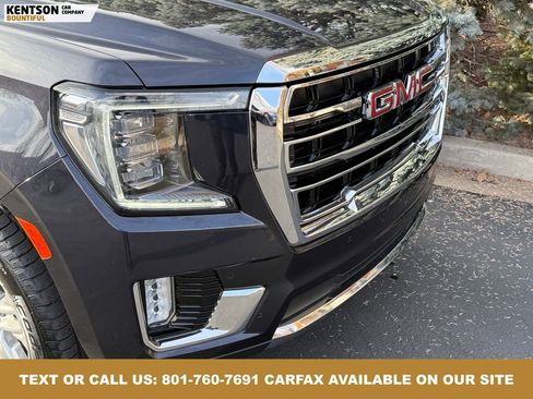 Used 2023 GMC Yukon SLT image 14