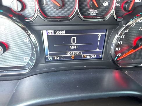 Used 2015 Chevrolet Silverado 2500 LTZ w/ Duramax Plus Package image 19