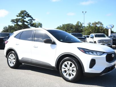 Used 2024 Ford Escape Active